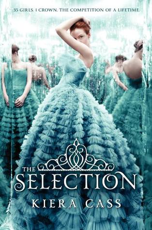 Library Book Review: ‘The Selection’ by Keira Cass