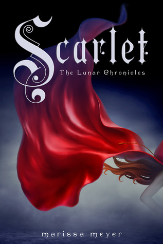 Library Book Review: ‘Scarlet’ by Marissa Meyer