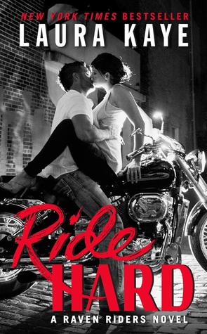 ARC Review: ‘Ride Hard’ by @laurakayeauthor