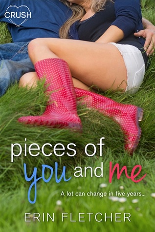 ARC Review: ‘Pieces of You and Me’ by Erin Fletcher