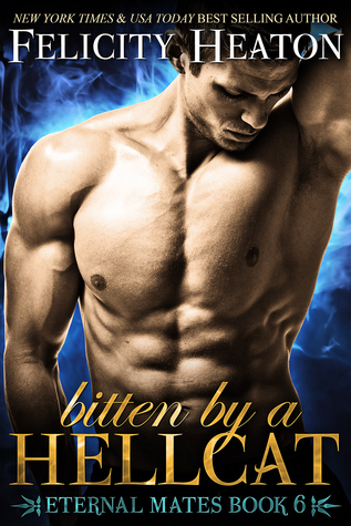 Re-Post Review: ‘Bitten by a Hellcat’ by Felicity Heaton