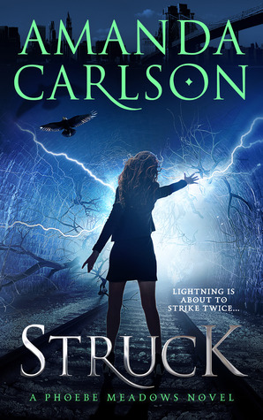 Review: ‘Struck’ by Amanda Carlson