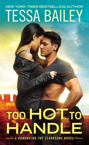 ARC Review + Excerpt: ‘Too Hot To Handle’ by @mstessabailey