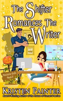 ARC Review: ‘The Shifter Romances the Writer” by Kristen Painter