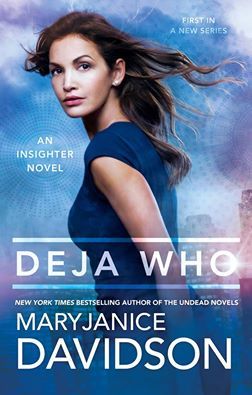 ARC Review: ‘Deja Who’ by Mary Janice Davidson