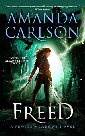 Review: ‘Freed’ by Amanda Carlson