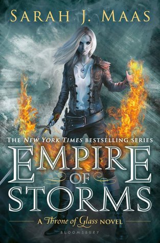 Review: ‘Empire of Storms’ by Sarah J. Maas