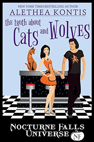 ARC Review: ‘The Truth About Cats and Wolves’ by Alethea Kontis