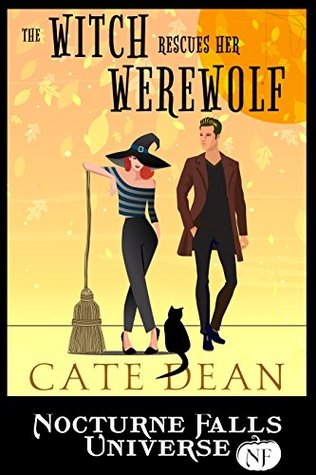 ARC Review: ‘The Witch Rescues Her Werewolf’ by Cate Dean