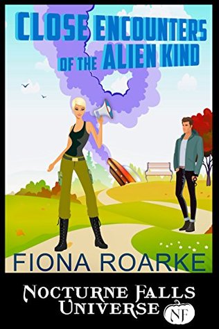 ARC Review: ‘Close Encounters of the Alien Kind’ by Fiona Roarke