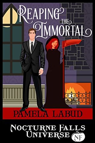 ARC Review: ‘Reaping the Immortal’ by Pamela Labud
