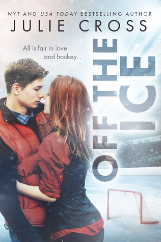 ARC Review: ‘Off the Ice’ by Julie Cross