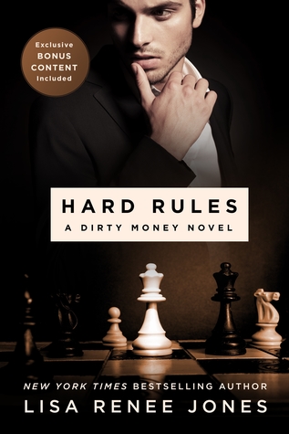 Review: ‘Hard Rules’ by Lisa Renee Jones