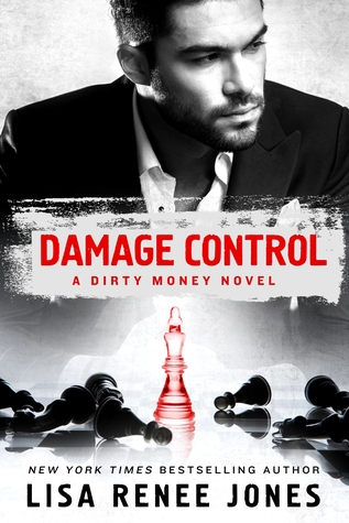 ARC Review: ‘Damage Control’ by @lisareneejones