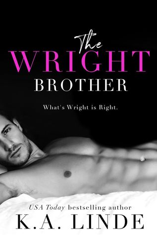 ARC Review: ‘The Wright Brother’ by K.A. Linde