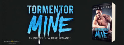 ARC Review: 'Tormentor Mine' by @AnnaZaires