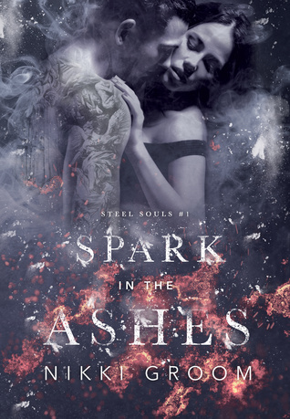 Review: ‘Spark in the Ashes’ by @NikkiGroom4 (Excerpt + #Giveaway)