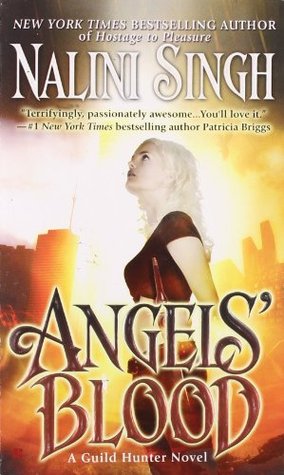 Re-post Review: ‘Angel’s Blood’ by Nalini Singh