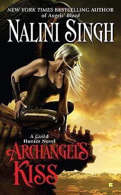 Re-Post Review: ‘Archangel’s Kiss’ by Nalini Singh