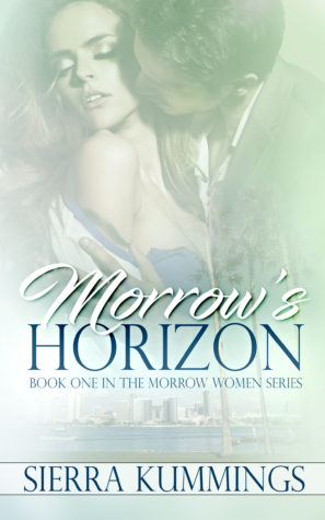 Review: ‘Morrow’s Horizon’ by Sierra Kummings (Blog Tour)