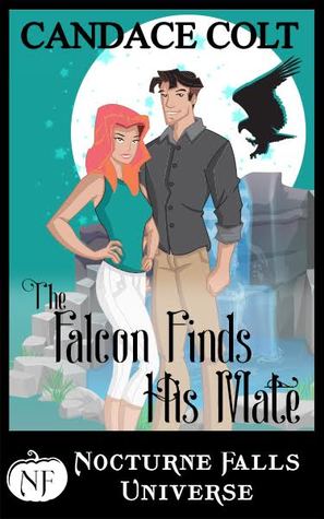 ARC Review: ‘The Falcon Finds his Mate’ by Candace Colt