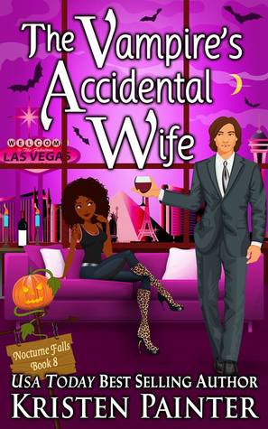 ARC Review: ‘The Vampire’s Accidental Wife’ by Kristen Painter