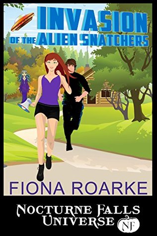 ARC Review: ‘Invasion of the Alien Snatchers’ by Fiona Roarke