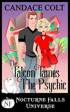 ARC Review: ‘The Falcon Tames The Psychic’ by Candace Colt