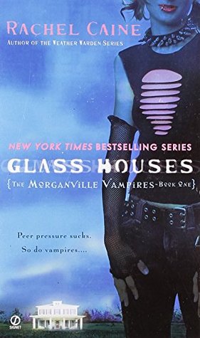 Review: ‘Glass Houses’ by Rachel Caine