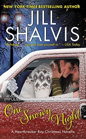 Review: ‘One Snowy Night’ by Jill Shalvis