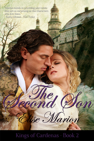 Review: ‘The Second Son’ by Elise Marion