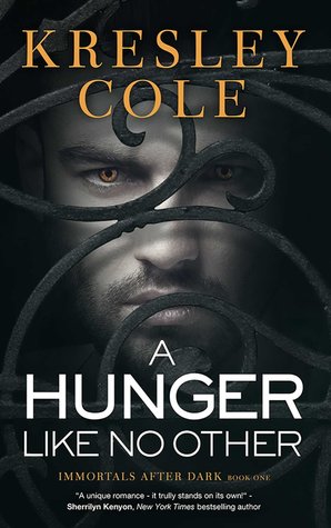 Review: ‘A Hunger Like No Other’ by Kresley Cole