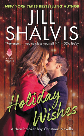 Review: ‘Holiday Wishes’ by Jill Shalvis