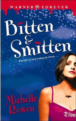 Review: ‘Bitten & Smitten’ by Michelle Rowen