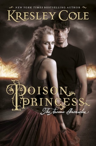 Review: ‘Poison Princess’ by Kresley Cole