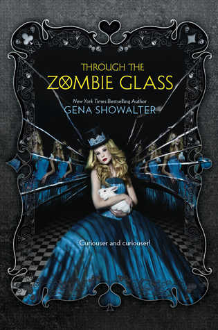 Review: ‘Through the Zombie Glass’ by Gena Showalter