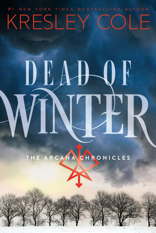 Review: ‘Dead of Winter’ by Kresley Cole