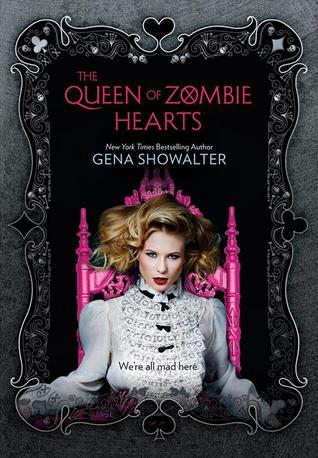 Review: ‘The Queen of Zombie Hearts’ by Gena Showalter