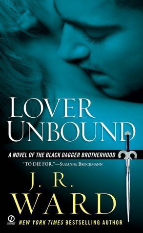 Review: ‘Lover Unbound’ by J.R. Ward