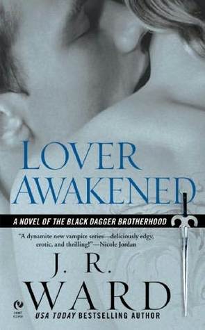 Review: ‘Lover Awakened’ by J.R. Ward