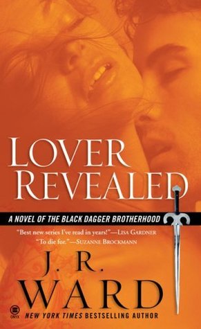 Review: ‘Lover Revealed’ by J.R. Ward