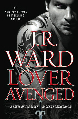 Review: ‘Lover Avenged’ by J.R. Ward