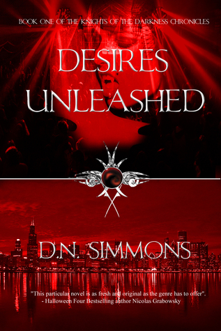 Review: ‘Desires Unleashed’ by D.N. Simmons