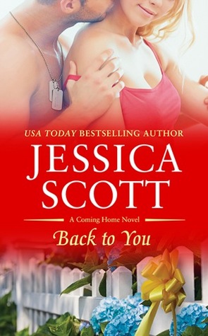 ARC Review: ‘Back to You’ by Jessica Scott