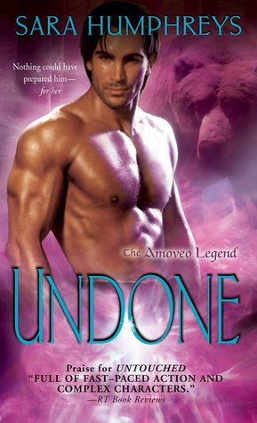 ARC Review: ‘Undone’ by Sara Humphreys