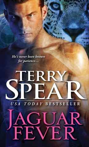 ARC Review: ‘Jaguar Fever’ by Terry Spear