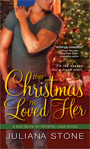 ARC Review: ‘The Christmas He Loved Her’ by Juliana Stone