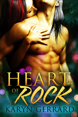 Review: ‘Heart of Rock’ by Karyn Gerrard