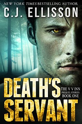 ARC Review: ‘Death’s Servant’ by C.J. Ellisson