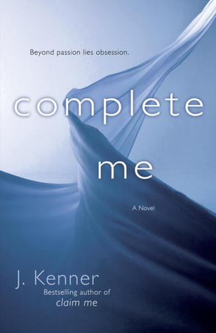 ARC Review: ‘Complete Me’ J. Kenner